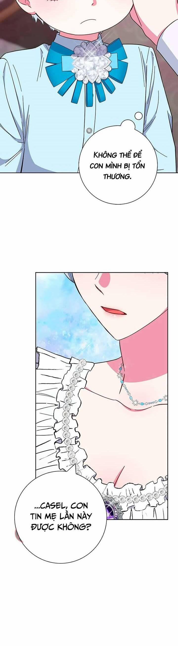 Tôi Trở Thành Mẹ Của Nam Chính 35 trang 31