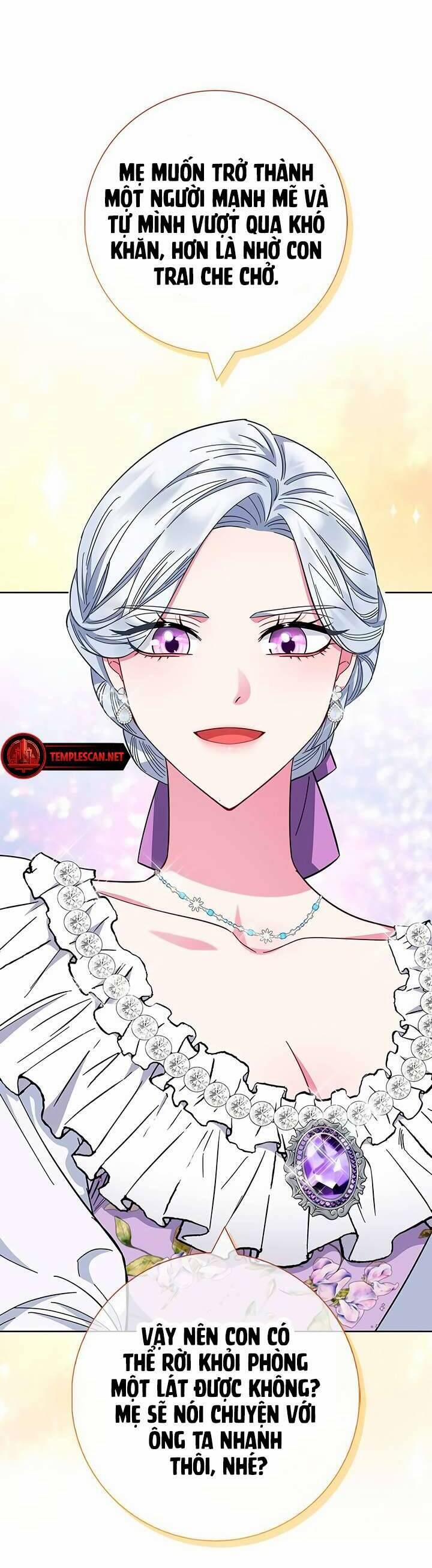 Tôi Trở Thành Mẹ Của Nam Chính 35 trang 32