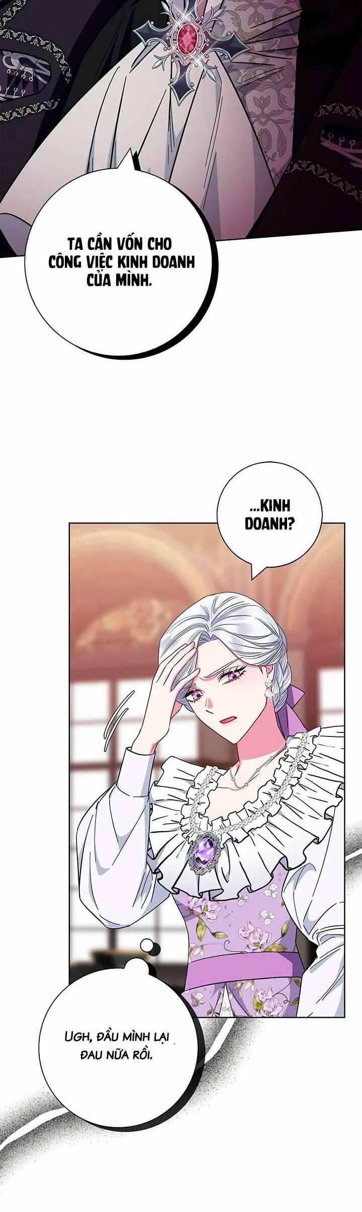 Tôi Trở Thành Mẹ Của Nam Chính 35 trang 38