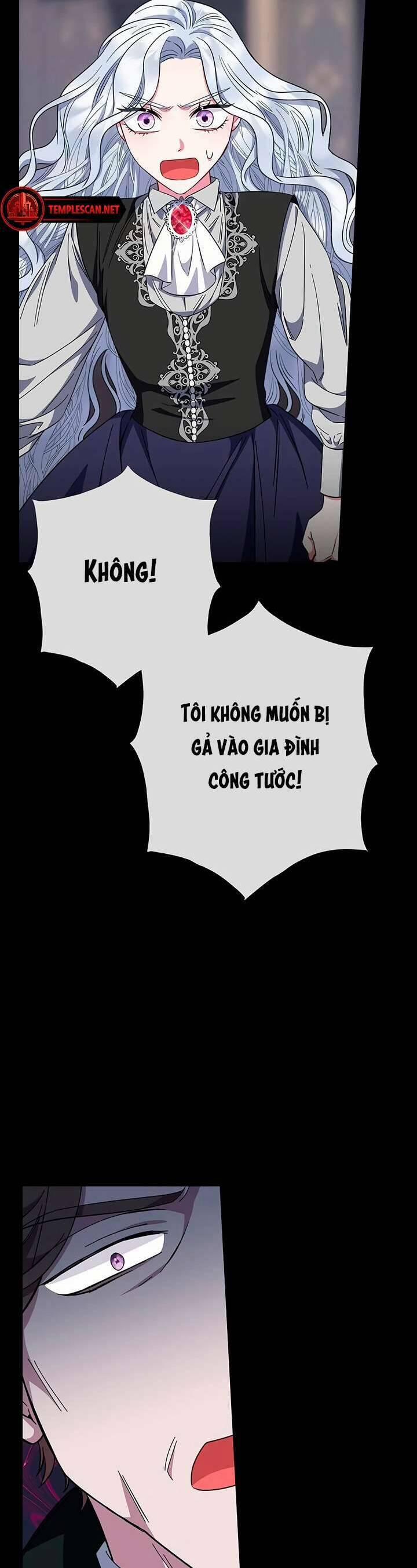 Tôi Trở Thành Mẹ Của Nam Chính 35 trang 40