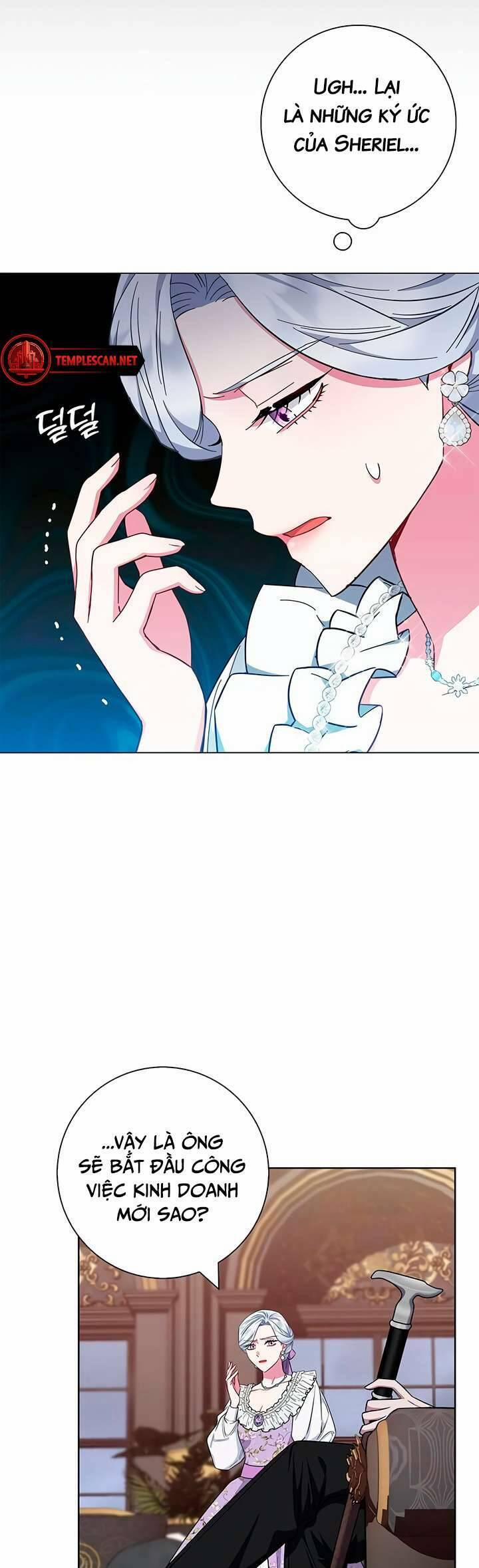 Tôi Trở Thành Mẹ Của Nam Chính 35 trang 42