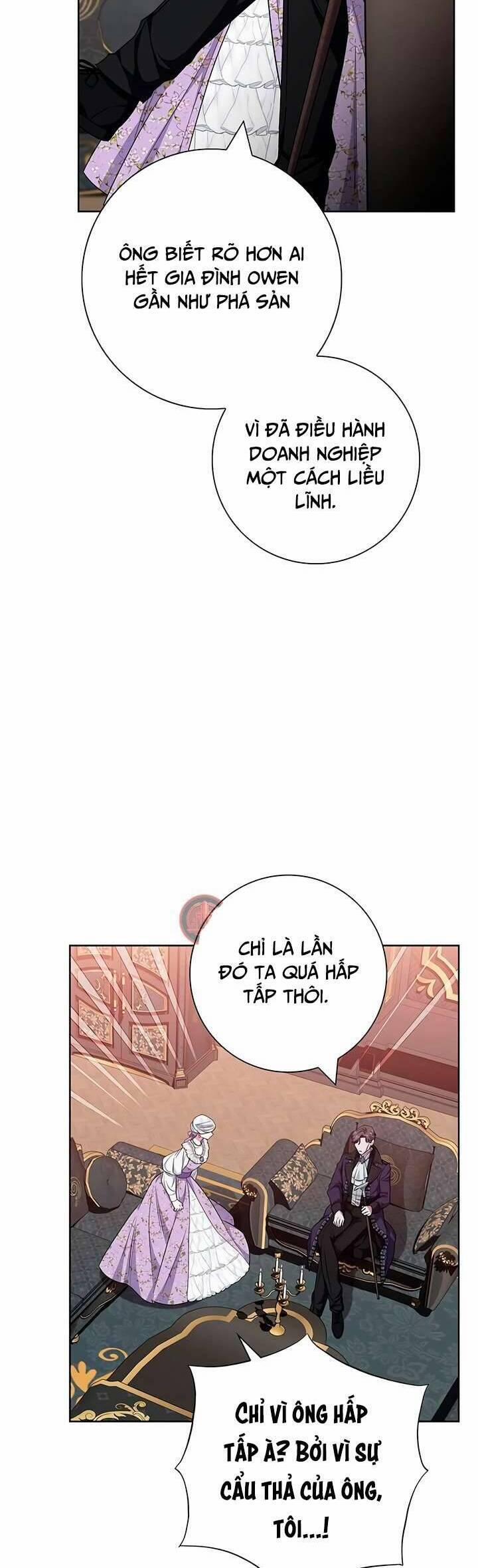 Tôi Trở Thành Mẹ Của Nam Chính 35 trang 43