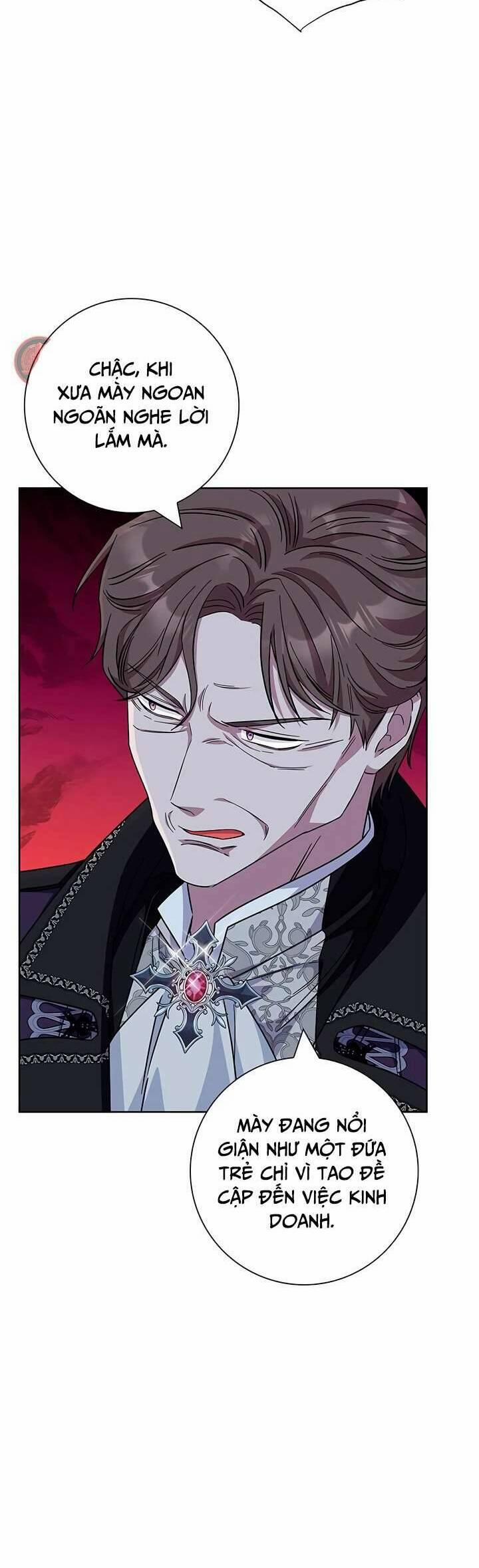 Tôi Trở Thành Mẹ Của Nam Chính 35 trang 44