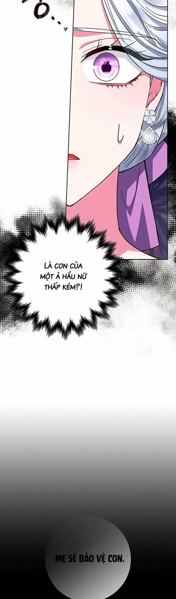 Tôi Trở Thành Mẹ Của Nam Chính 35 trang 46