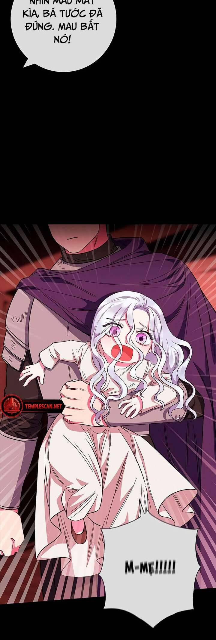 Tôi Trở Thành Mẹ Của Nam Chính 35 trang 49