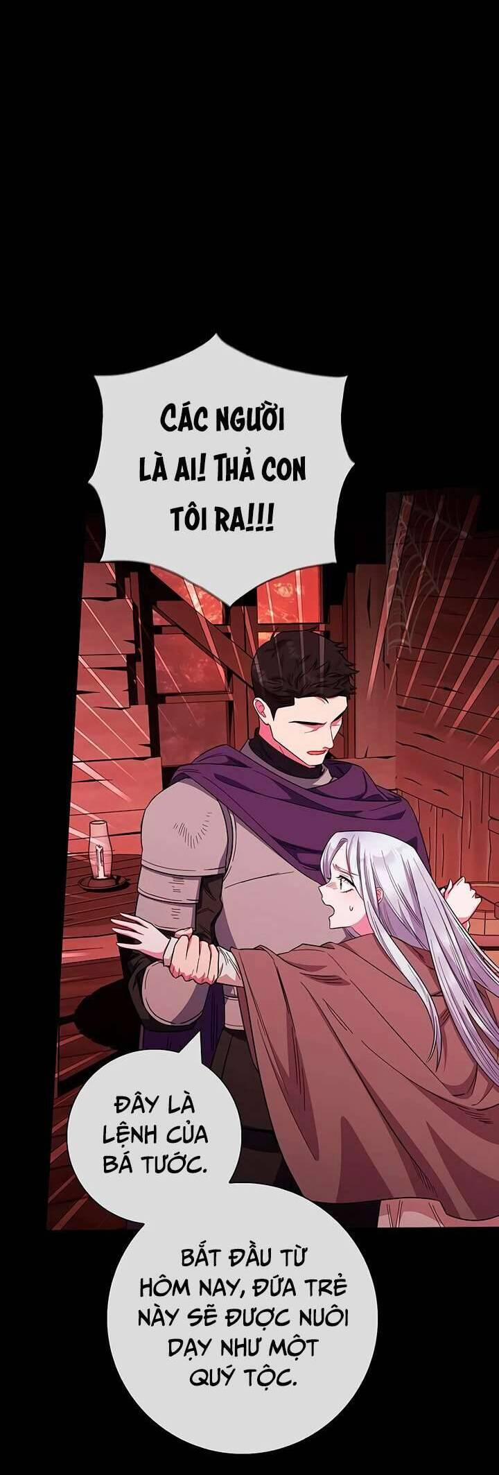 Tôi Trở Thành Mẹ Của Nam Chính 35 trang 50