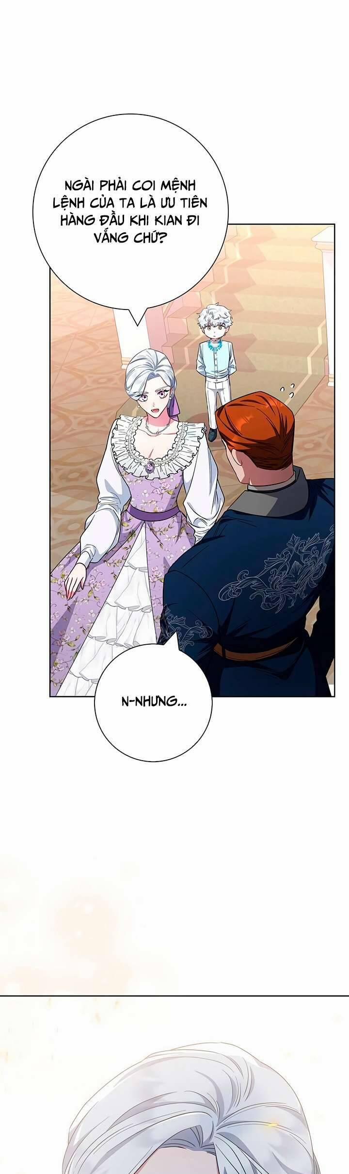 Tôi Trở Thành Mẹ Của Nam Chính 35 trang 6