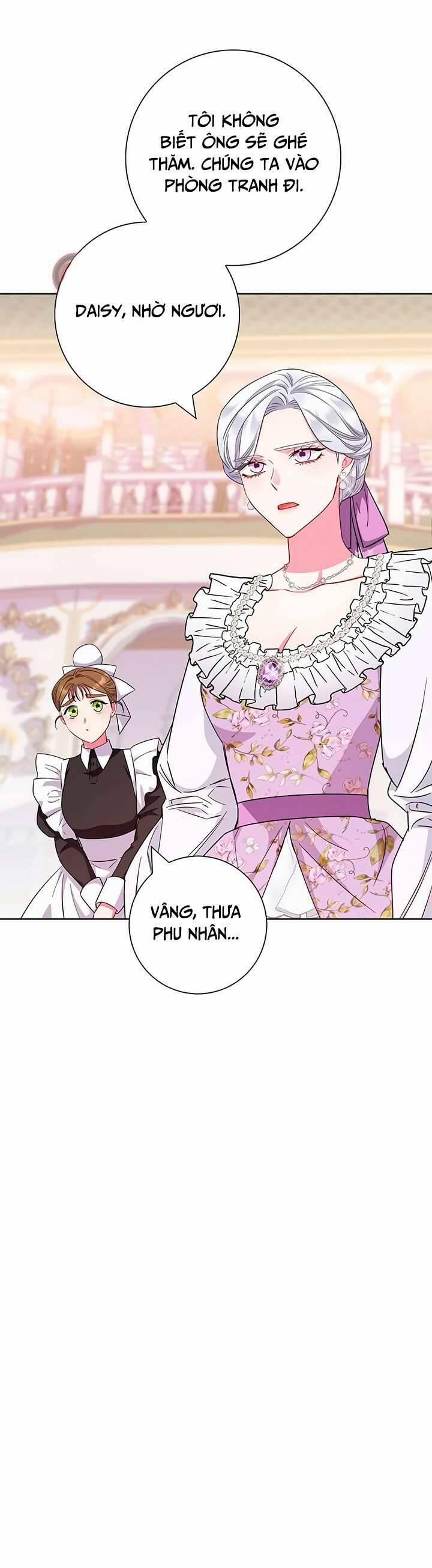 Tôi Trở Thành Mẹ Của Nam Chính 35 trang 9