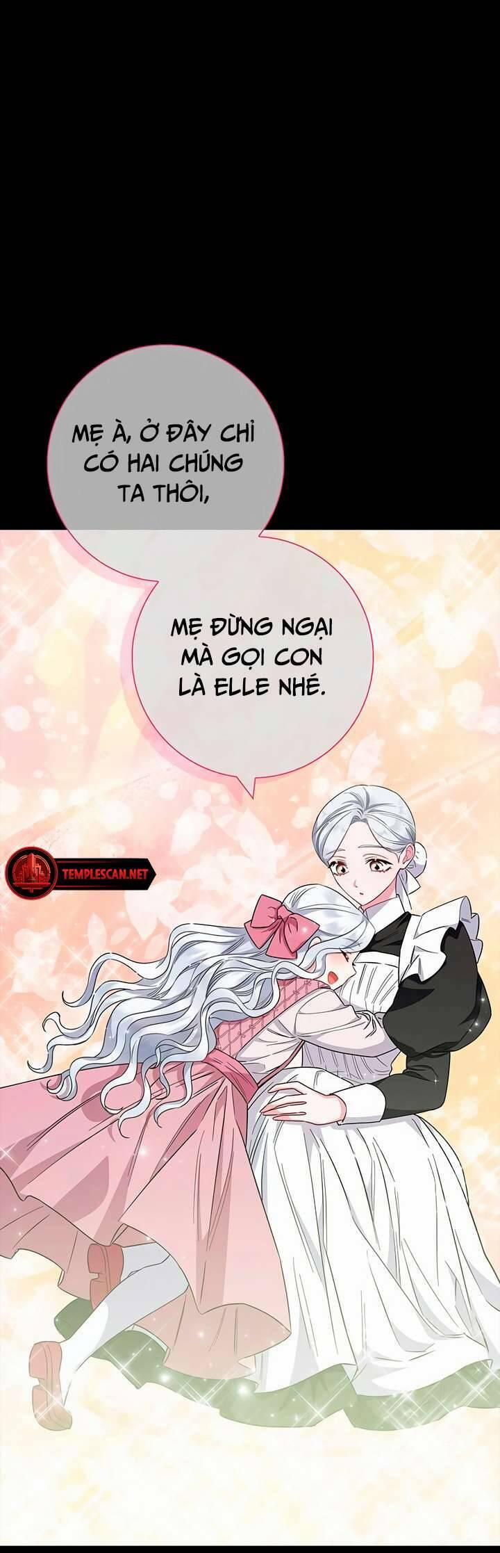 Tôi Trở Thành Mẹ Của Nam Chính 36 trang 11