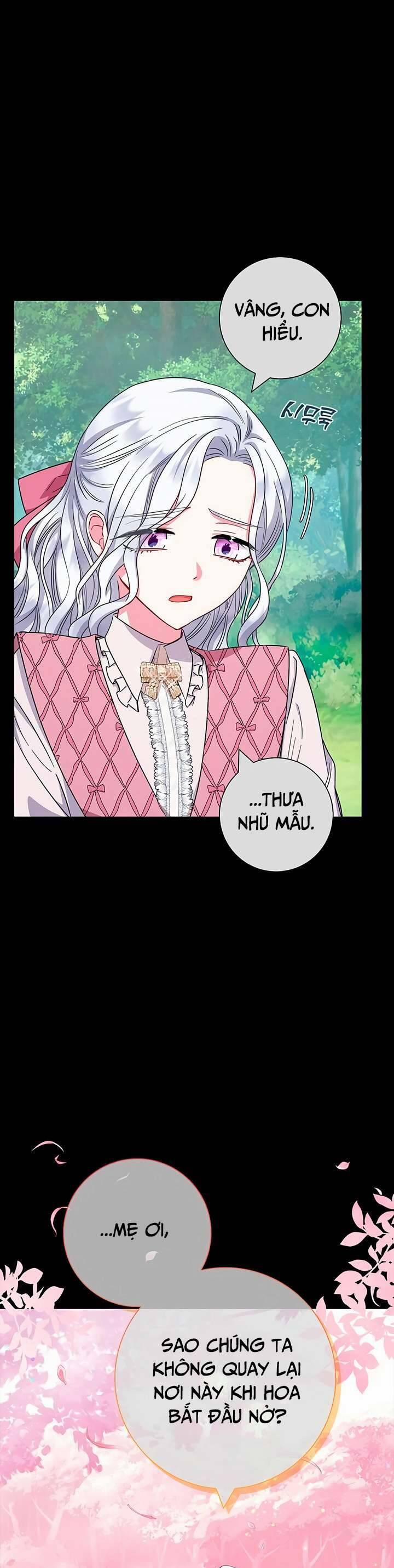 Tôi Trở Thành Mẹ Của Nam Chính 36 trang 14