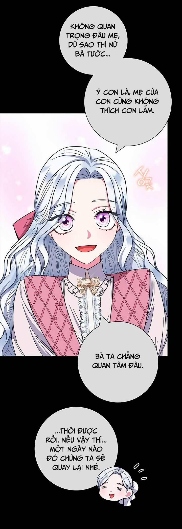 Tôi Trở Thành Mẹ Của Nam Chính 36 trang 16