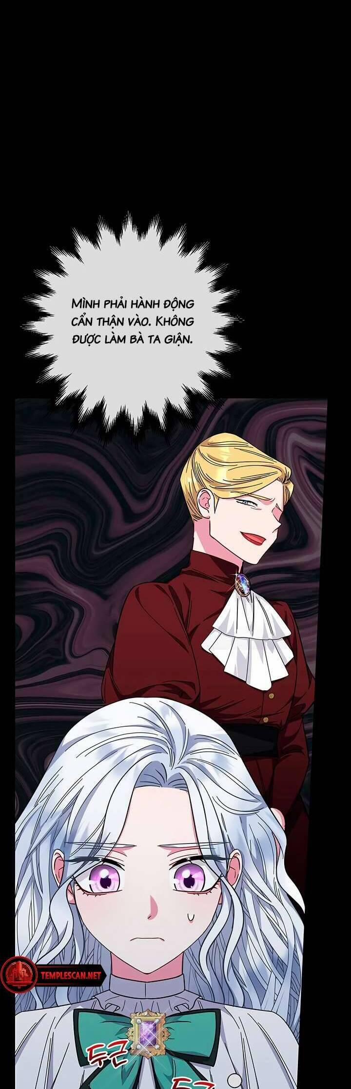 Tôi Trở Thành Mẹ Của Nam Chính 36 trang 20