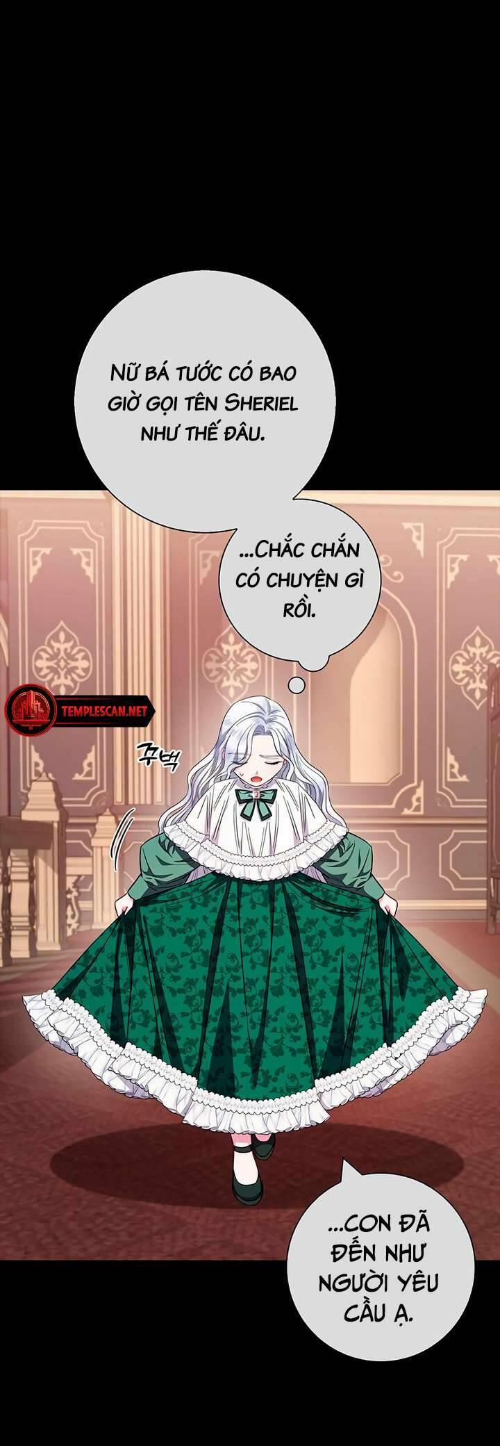 Tôi Trở Thành Mẹ Của Nam Chính 36 trang 22