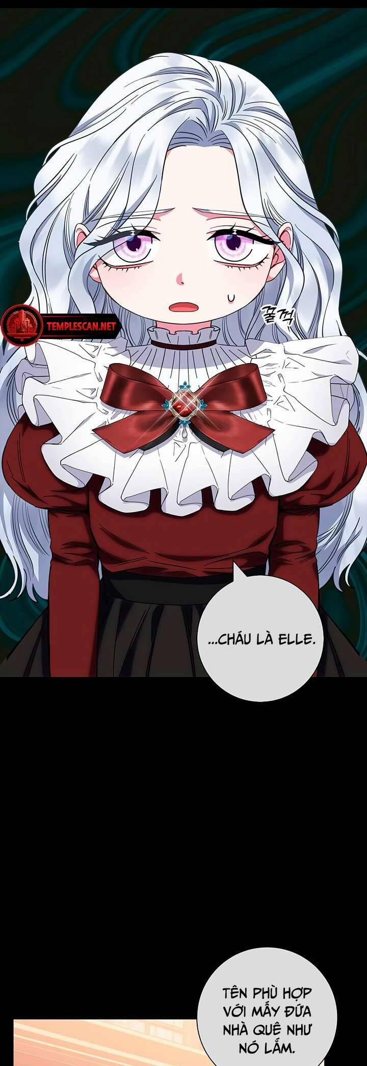 Tôi Trở Thành Mẹ Của Nam Chính 36 trang 3