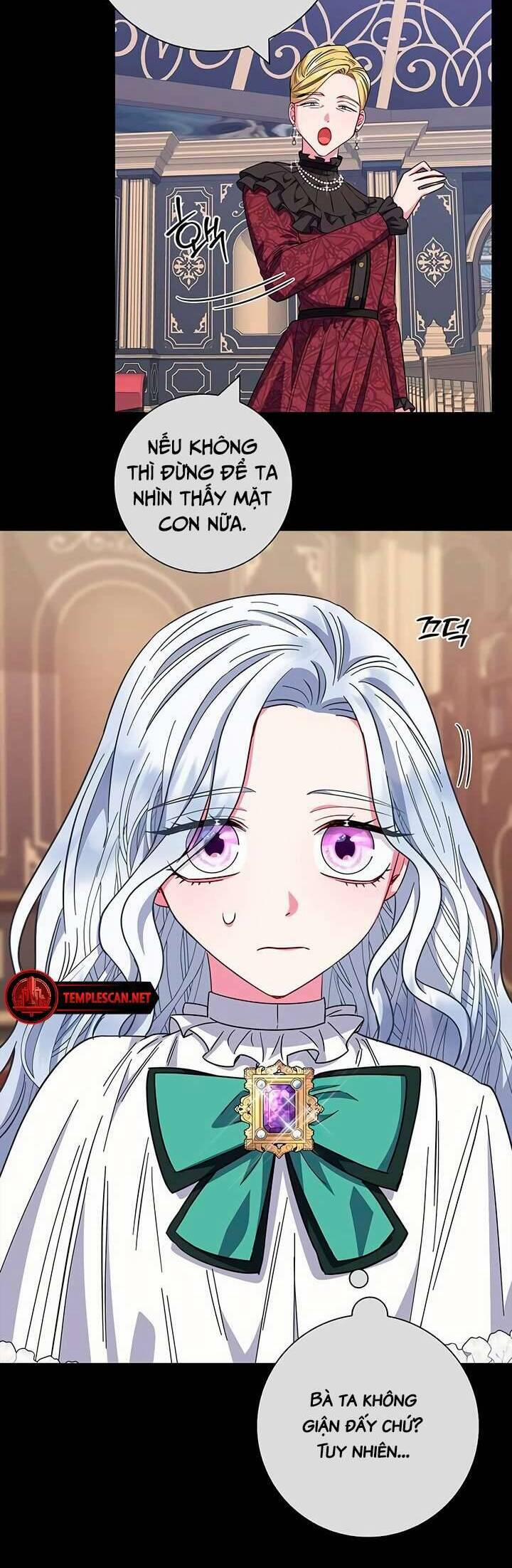 Tôi Trở Thành Mẹ Của Nam Chính 36 trang 30