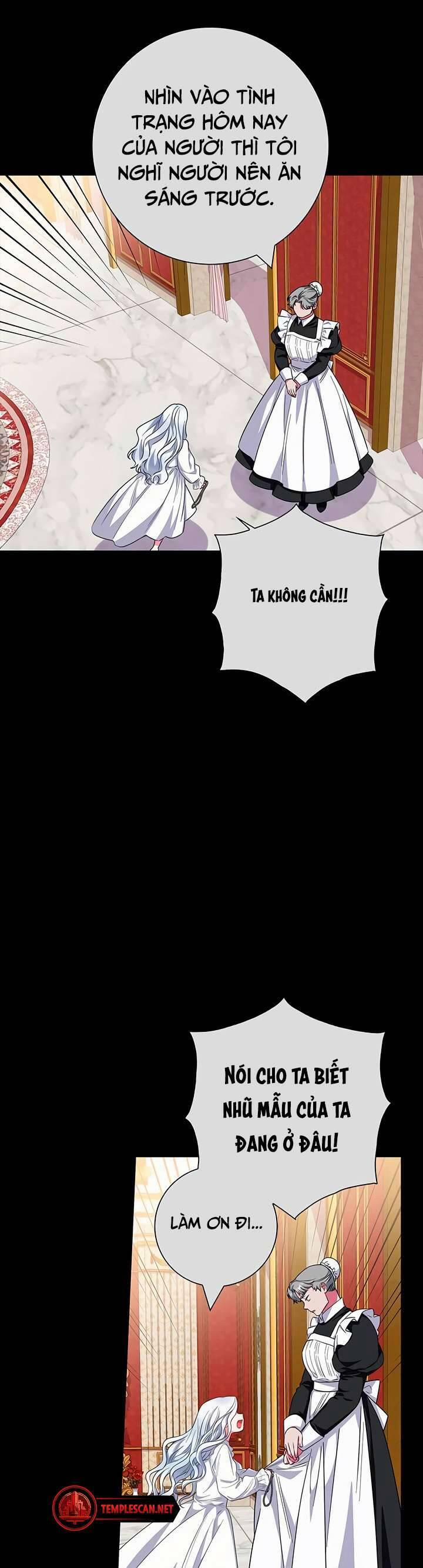 Tôi Trở Thành Mẹ Của Nam Chính 36 trang 41