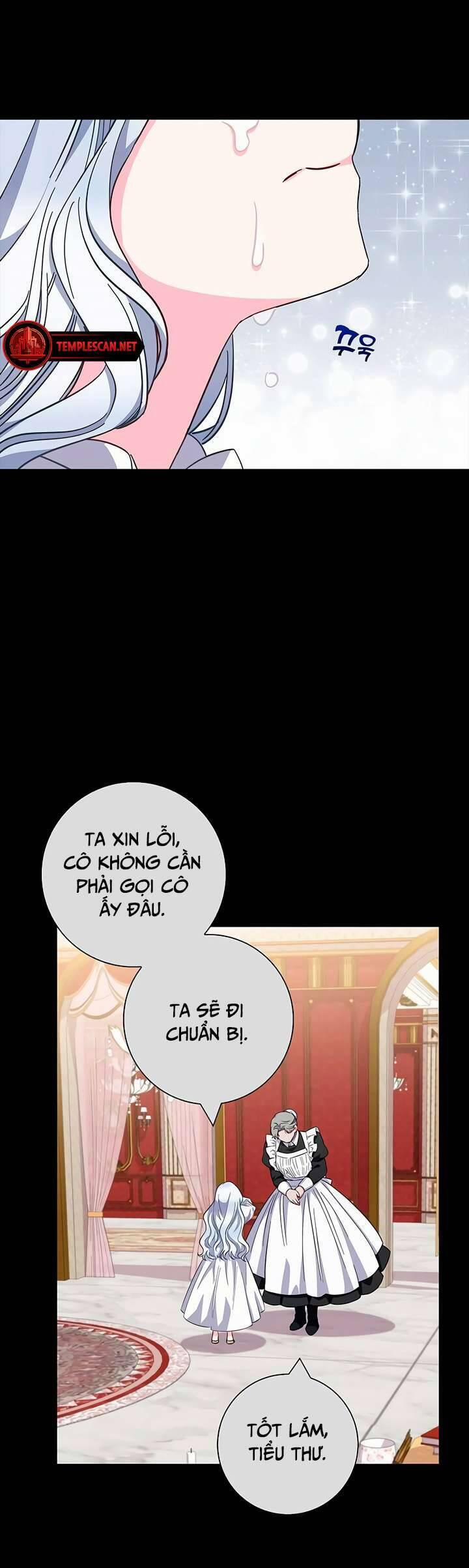 Tôi Trở Thành Mẹ Của Nam Chính 36 trang 43