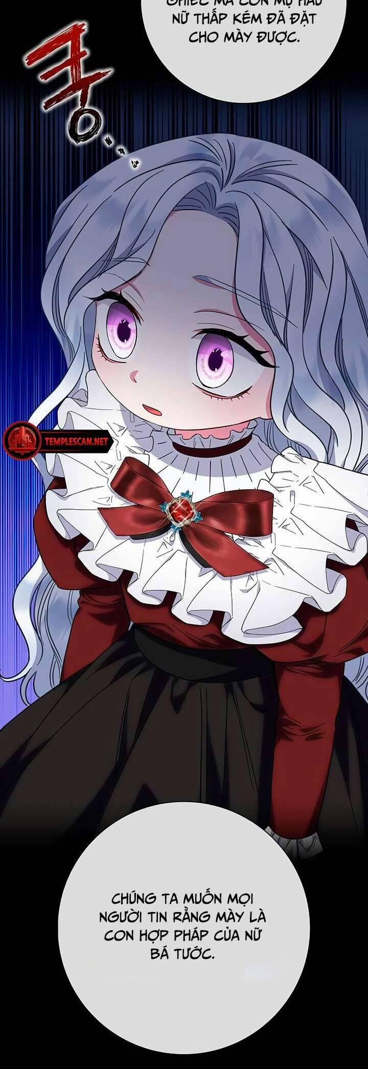 Tôi Trở Thành Mẹ Của Nam Chính 36 trang 5