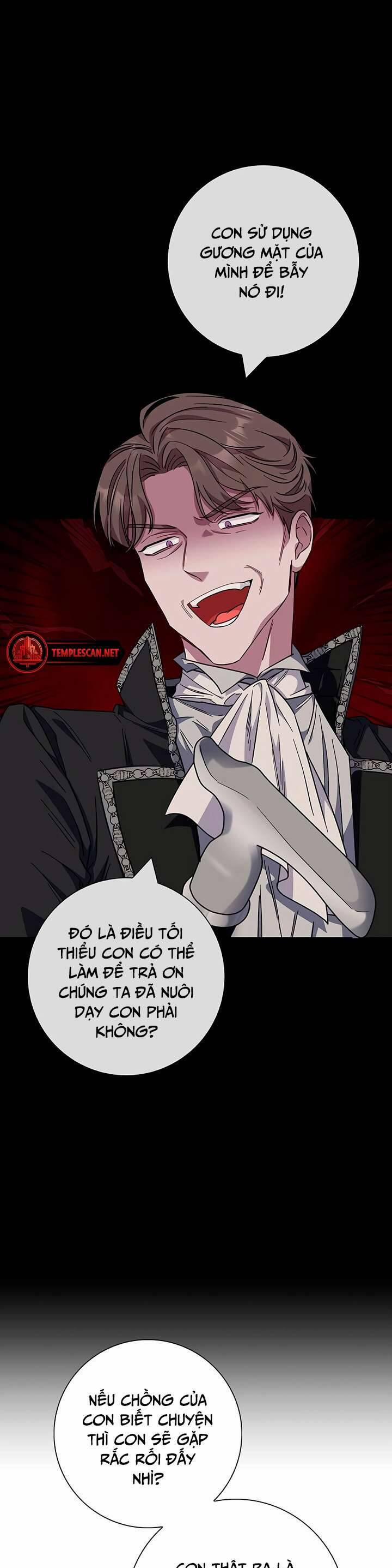 Tôi Trở Thành Mẹ Của Nam Chính 36 trang 51