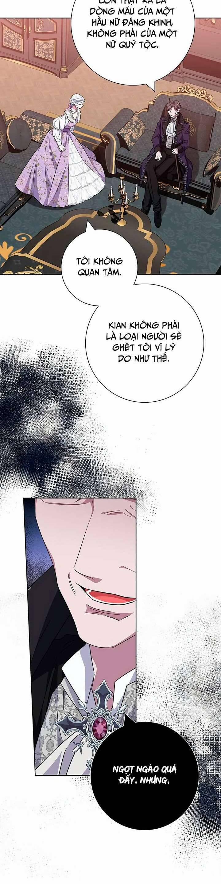 Tôi Trở Thành Mẹ Của Nam Chính 36 trang 52