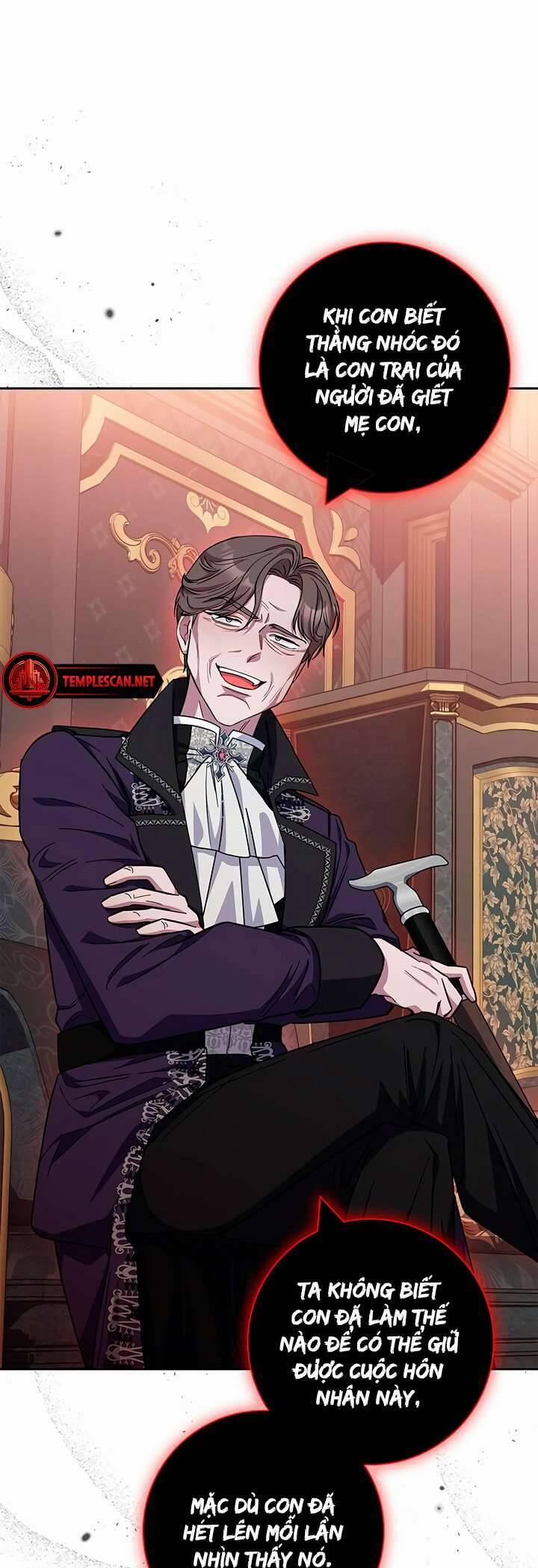 Tôi Trở Thành Mẹ Của Nam Chính 36 trang 53