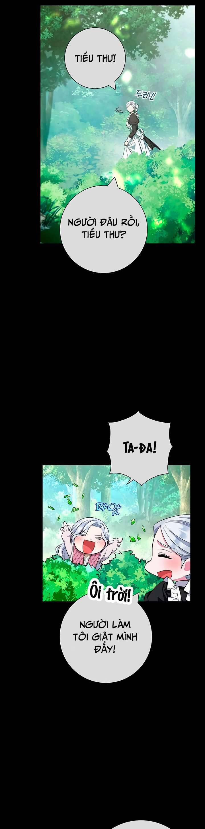 Tôi Trở Thành Mẹ Của Nam Chính 36 trang 9