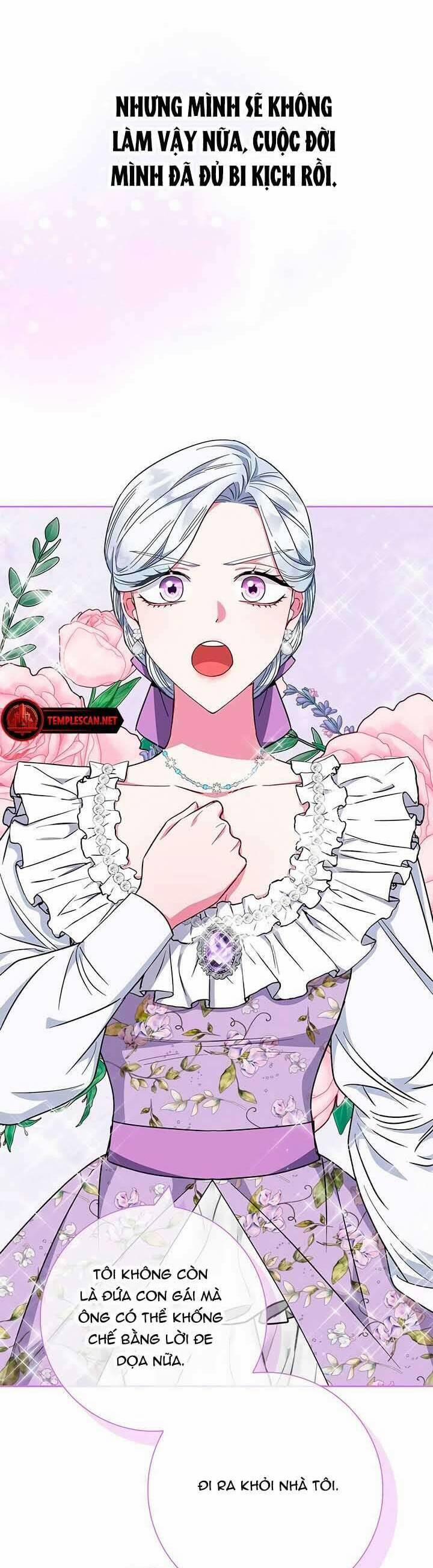 Tôi Trở Thành Mẹ Của Nam Chính 37 trang 10