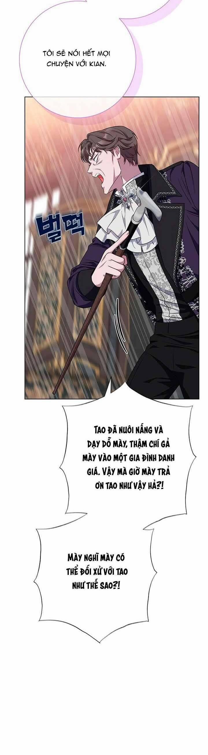 Tôi Trở Thành Mẹ Của Nam Chính 37 trang 11