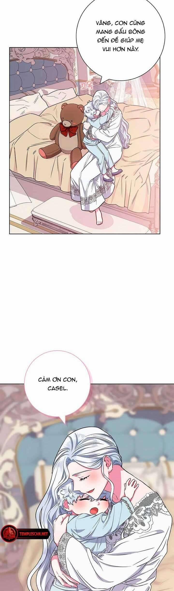 Tôi Trở Thành Mẹ Của Nam Chính 37 trang 18