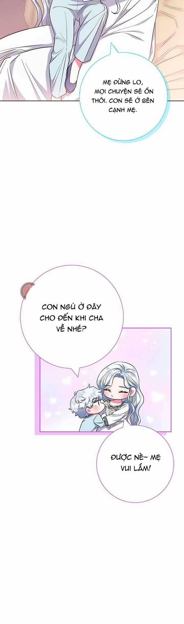 Tôi Trở Thành Mẹ Của Nam Chính 37 trang 19