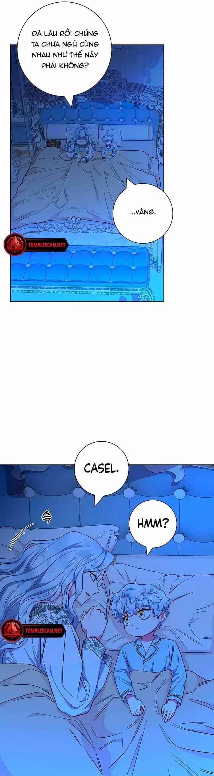 Tôi Trở Thành Mẹ Của Nam Chính 37 trang 20