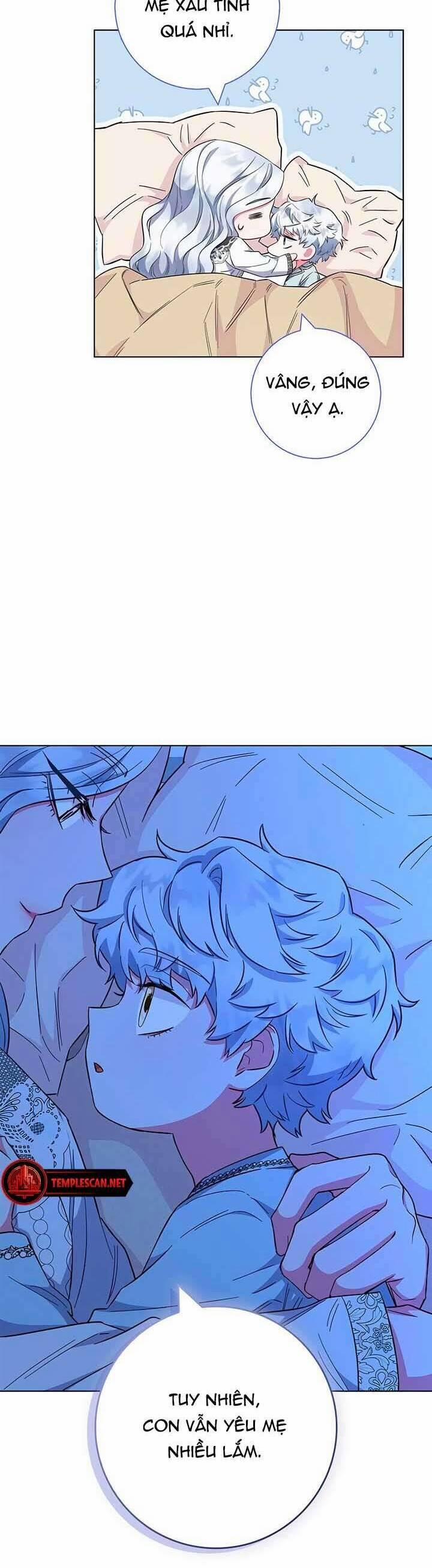 Tôi Trở Thành Mẹ Của Nam Chính 37 trang 23