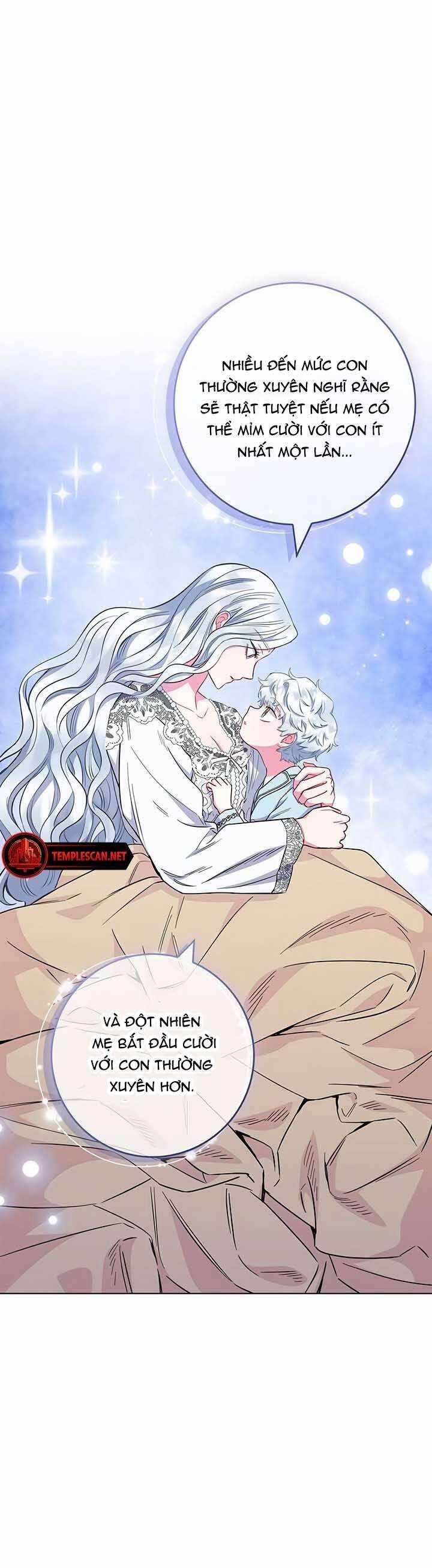 Tôi Trở Thành Mẹ Của Nam Chính 37 trang 24