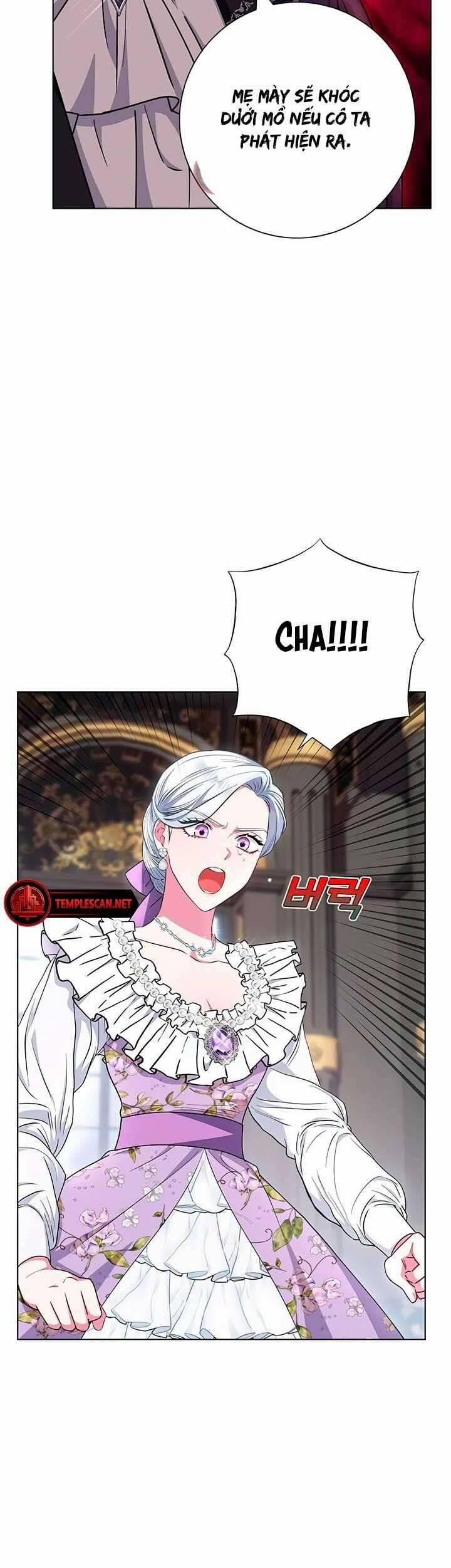 Tôi Trở Thành Mẹ Của Nam Chính 37 trang 3