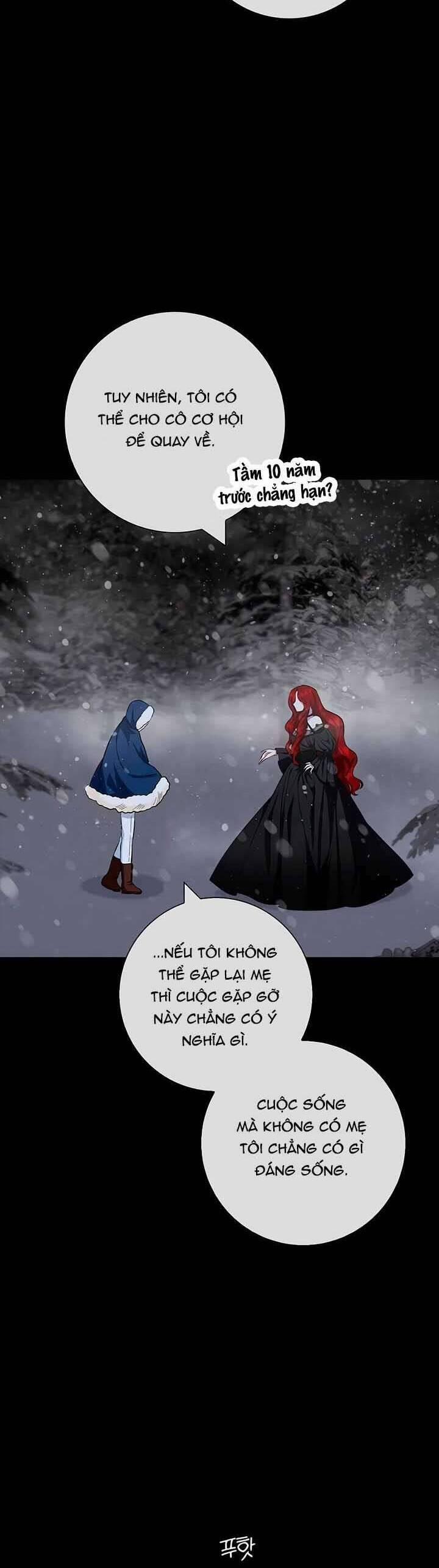 Tôi Trở Thành Mẹ Của Nam Chính 37 trang 31