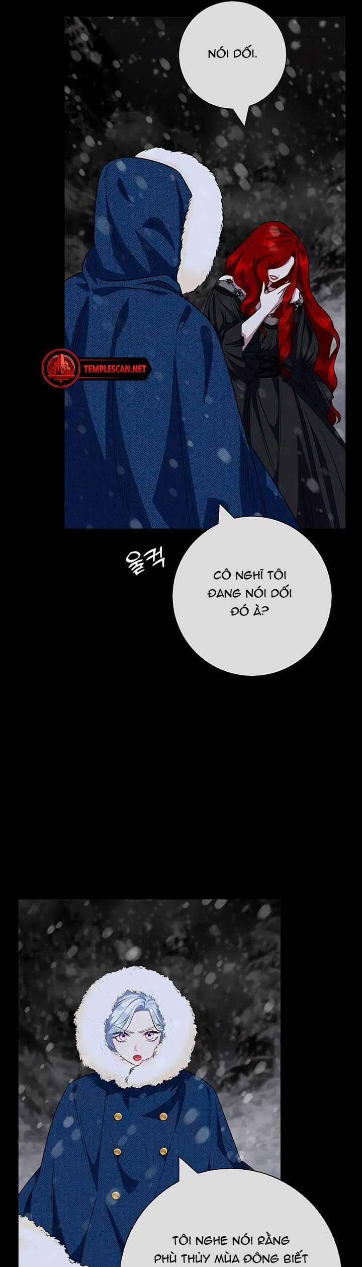 Tôi Trở Thành Mẹ Của Nam Chính 37 trang 32