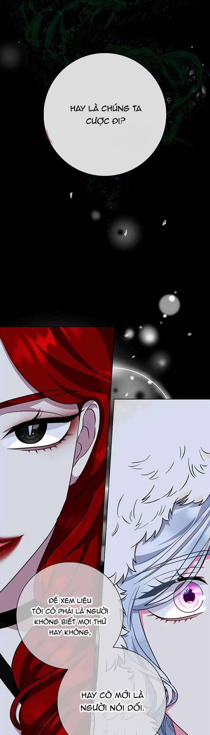 Tôi Trở Thành Mẹ Của Nam Chính 37 trang 34