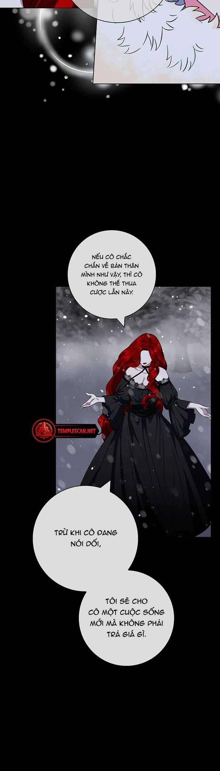 Tôi Trở Thành Mẹ Của Nam Chính 37 trang 35