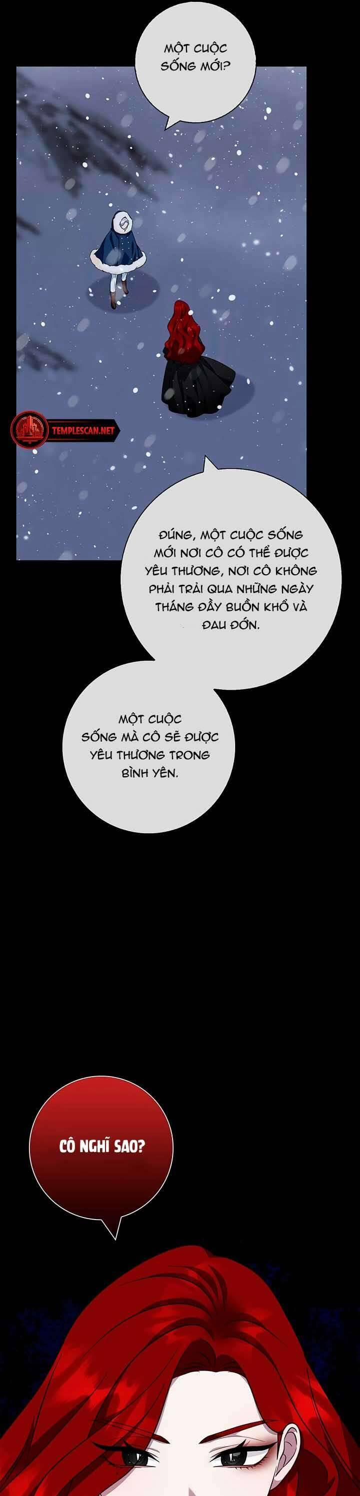 Tôi Trở Thành Mẹ Của Nam Chính 37 trang 36