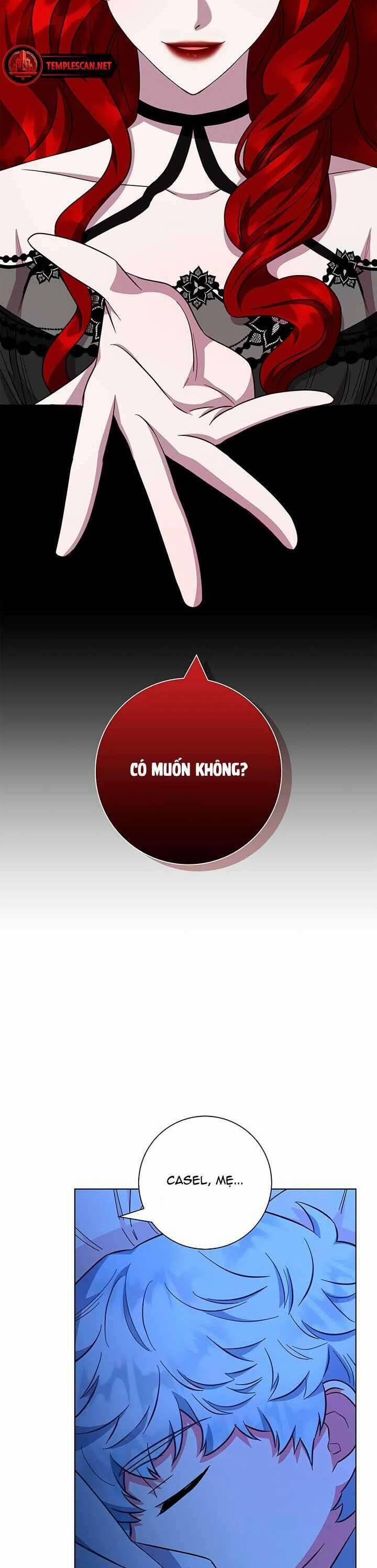 Tôi Trở Thành Mẹ Của Nam Chính 37 trang 37