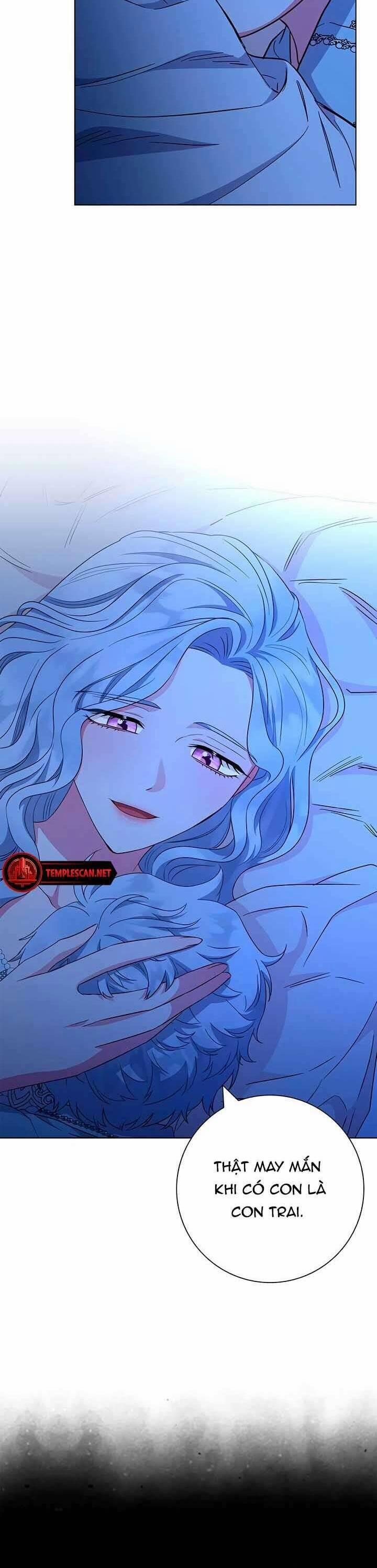 Tôi Trở Thành Mẹ Của Nam Chính 37 trang 38