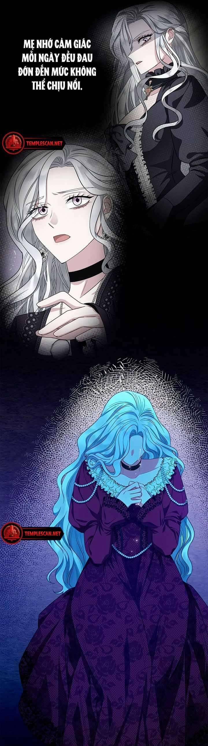 Tôi Trở Thành Mẹ Của Nam Chính 37 trang 39