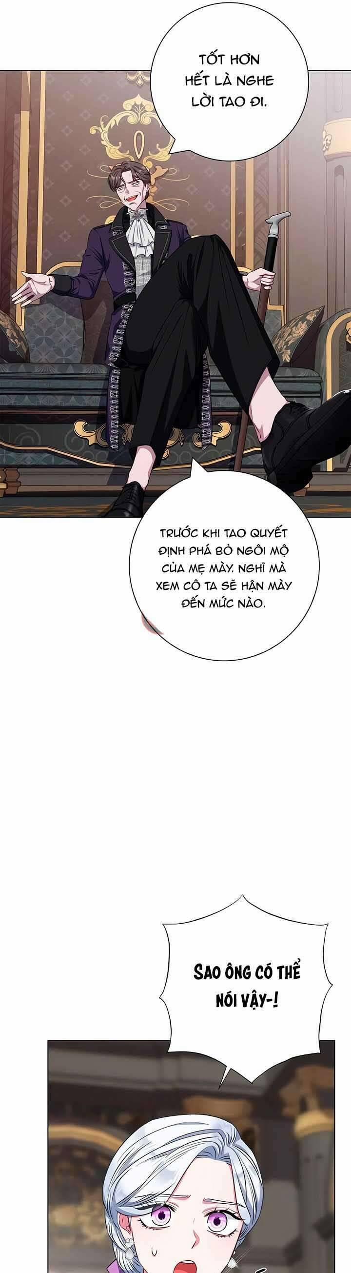 Tôi Trở Thành Mẹ Của Nam Chính 37 trang 4