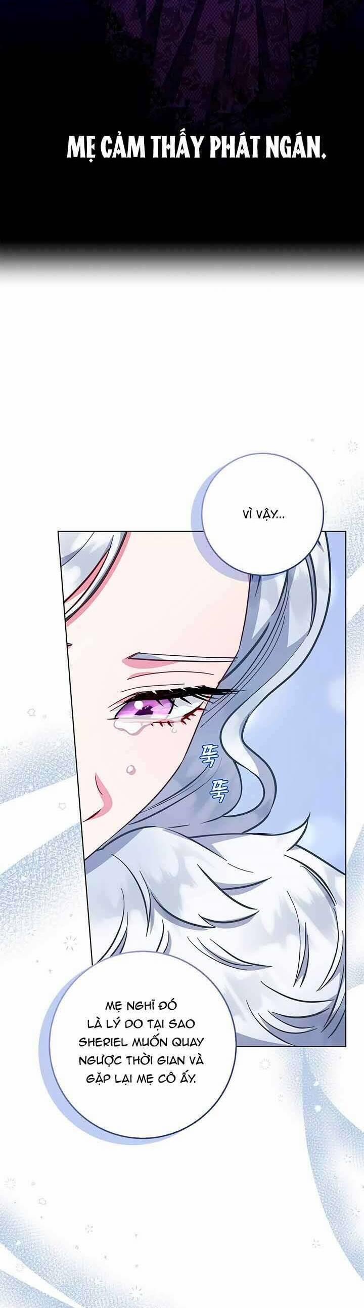 Tôi Trở Thành Mẹ Của Nam Chính 37 trang 40