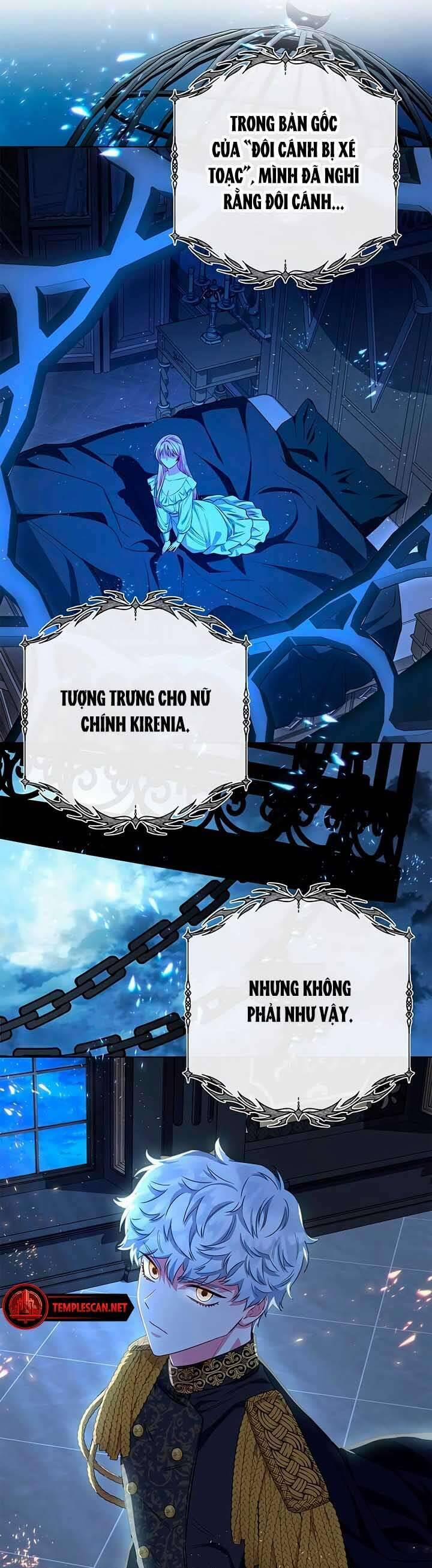 Tôi Trở Thành Mẹ Của Nam Chính 37 trang 42