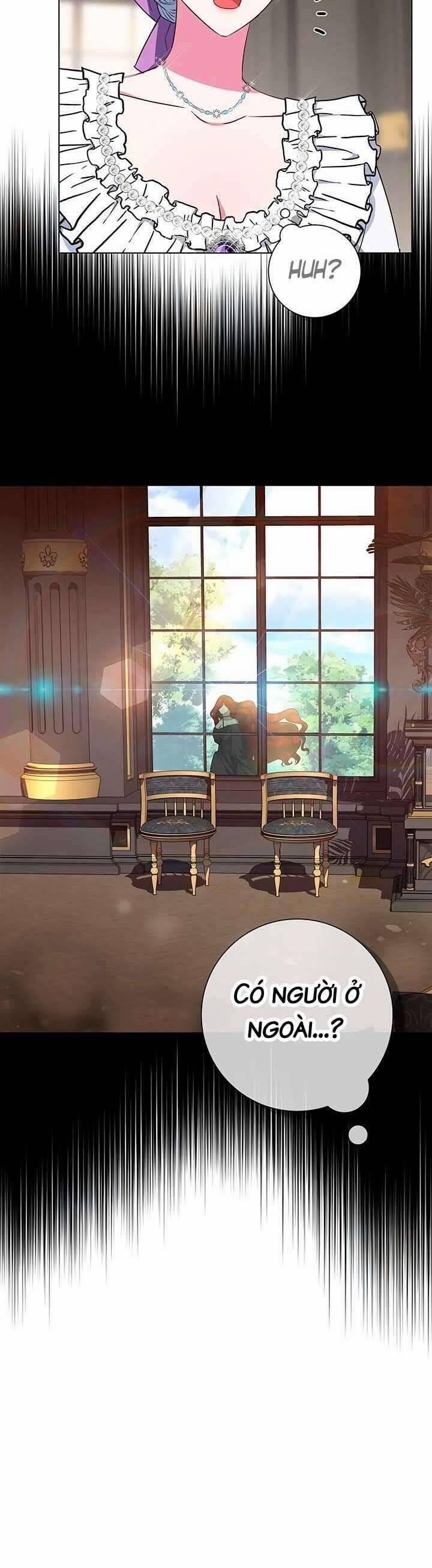 Tôi Trở Thành Mẹ Của Nam Chính 37 trang 5