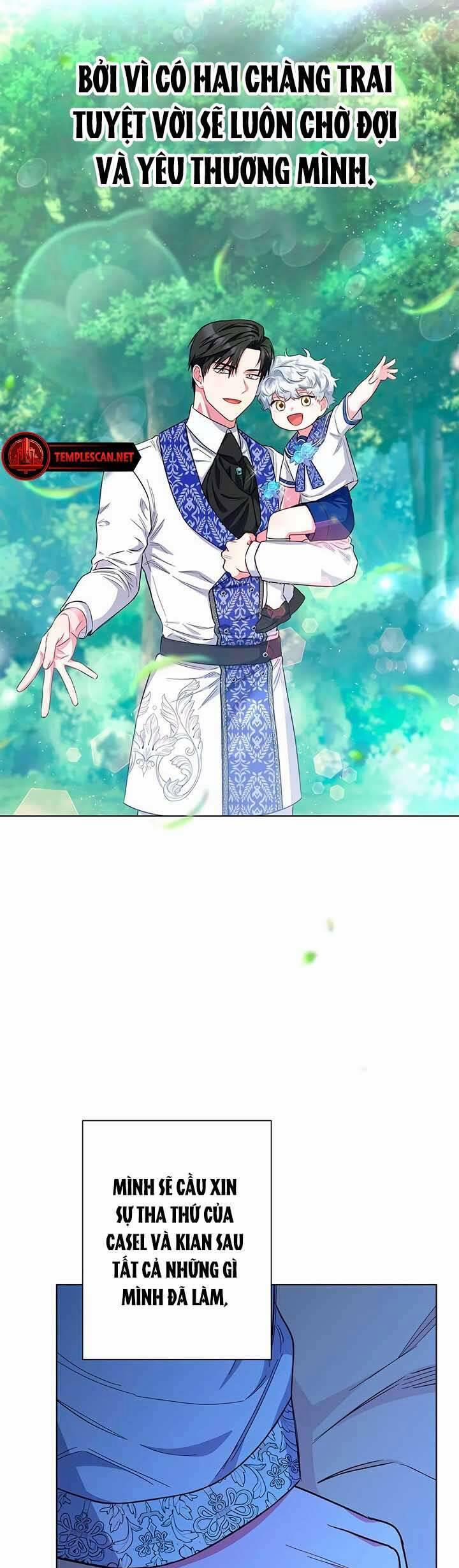 Tôi Trở Thành Mẹ Của Nam Chính 37 trang 50