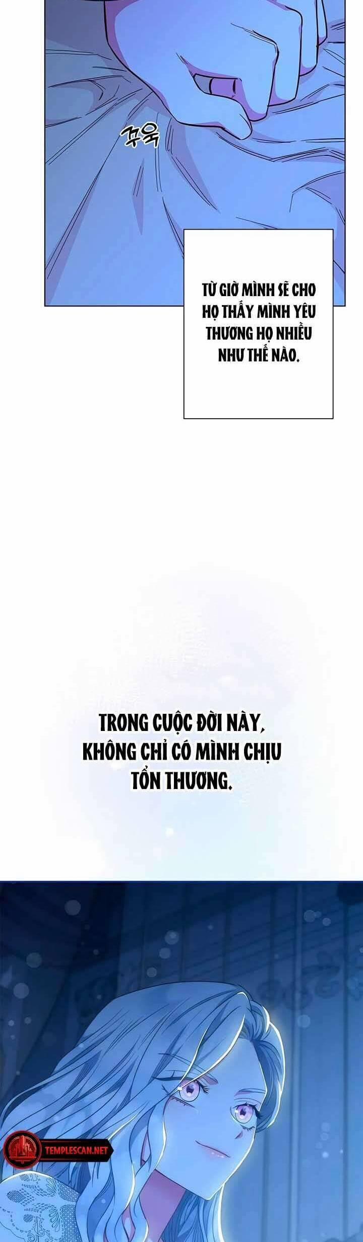 Tôi Trở Thành Mẹ Của Nam Chính 37 trang 51