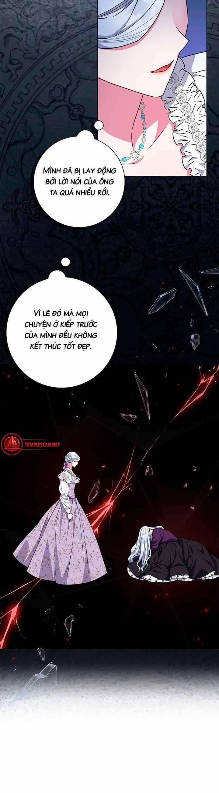 Tôi Trở Thành Mẹ Của Nam Chính 37 trang 9