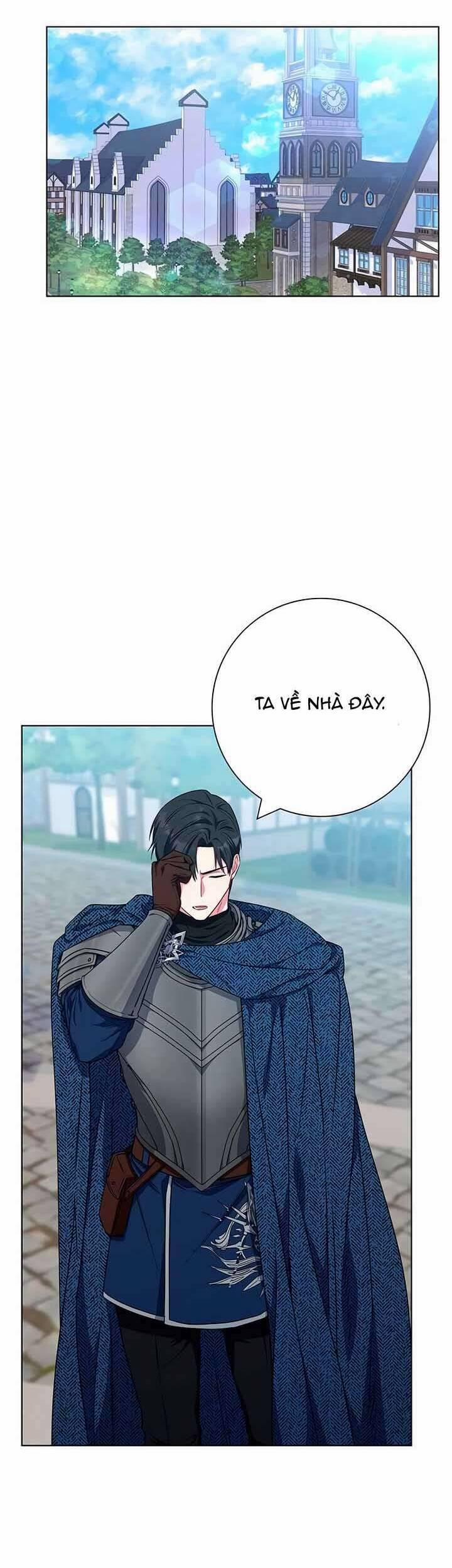 Tôi Trở Thành Mẹ Của Nam Chính 38 trang 1